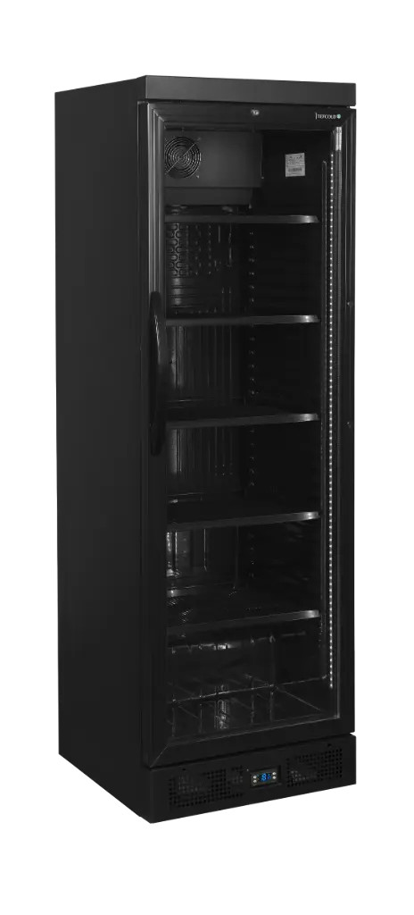 Flaschenkühlschrank CEV435 BLACK