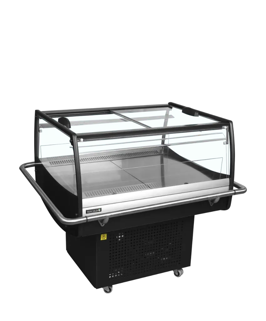 Impuls-Kühlinsel in schwarz BDC90SL-2