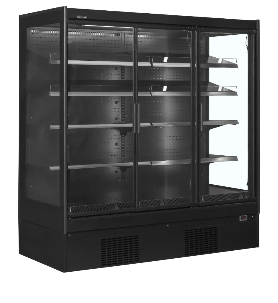 Supermarkt-Multideck-Kühlschrank EXTRA1850CD