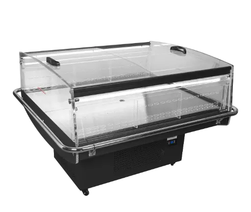 [TEF-47731] Impuls-Kühlinsel in schwarz BDC126 VS SL LED