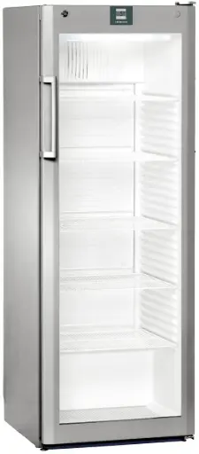 Getränkekühlschrank Fkvsl 3613 mit Glastür
